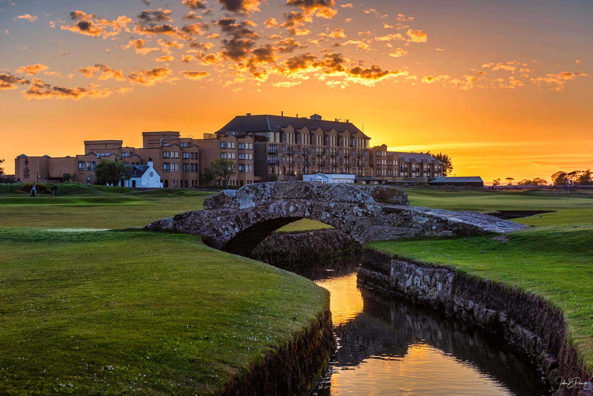 scottish golf trip packages