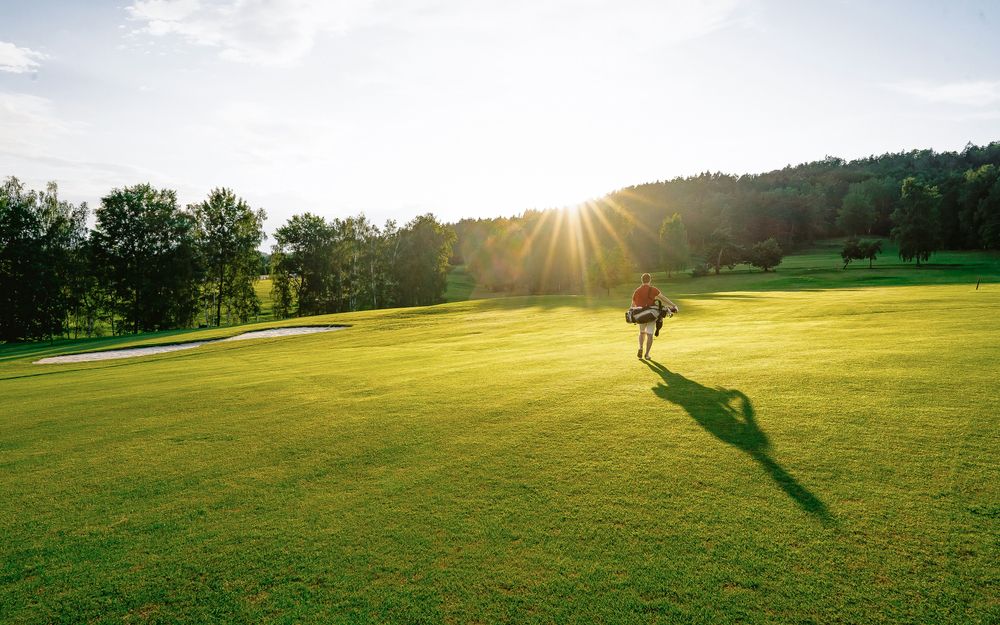Golf destinations for spring