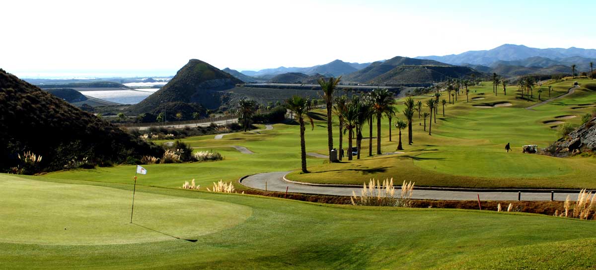 Murcia – En himmel for golfspillere på den spanske kyst!