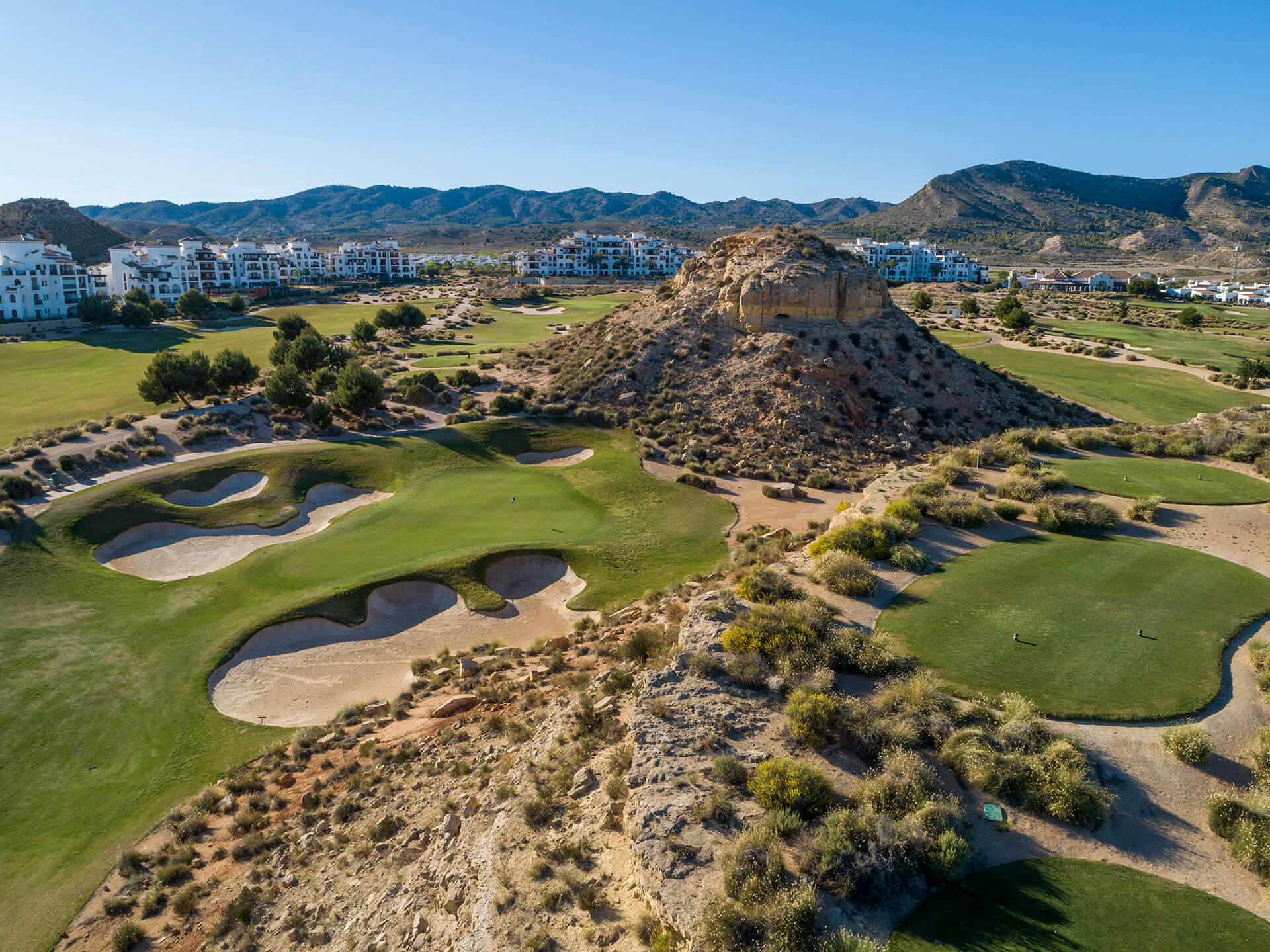 Murcia – the Spanish golf haven