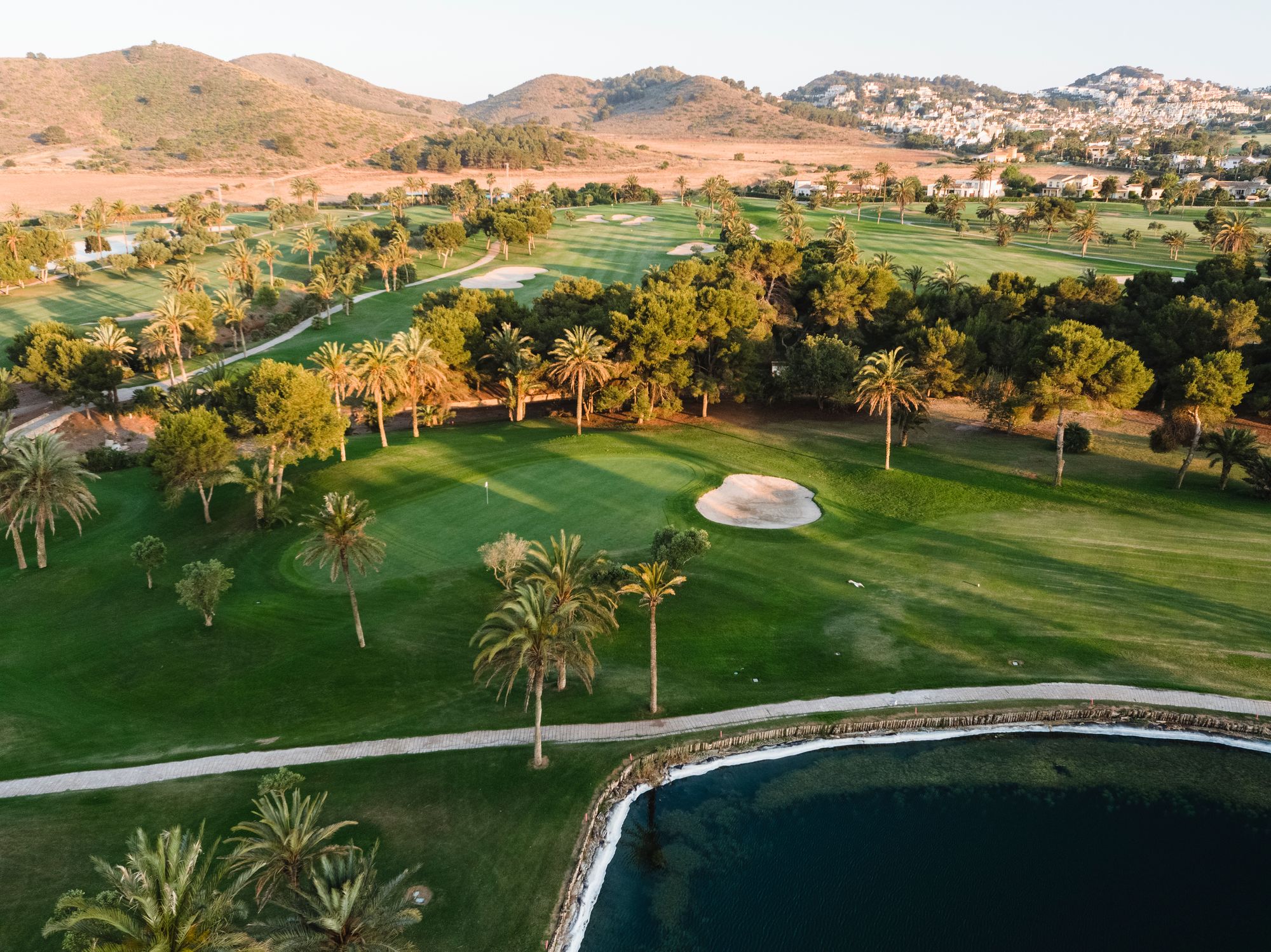 Murcia – den spanske kysten er en drøm for golfere!