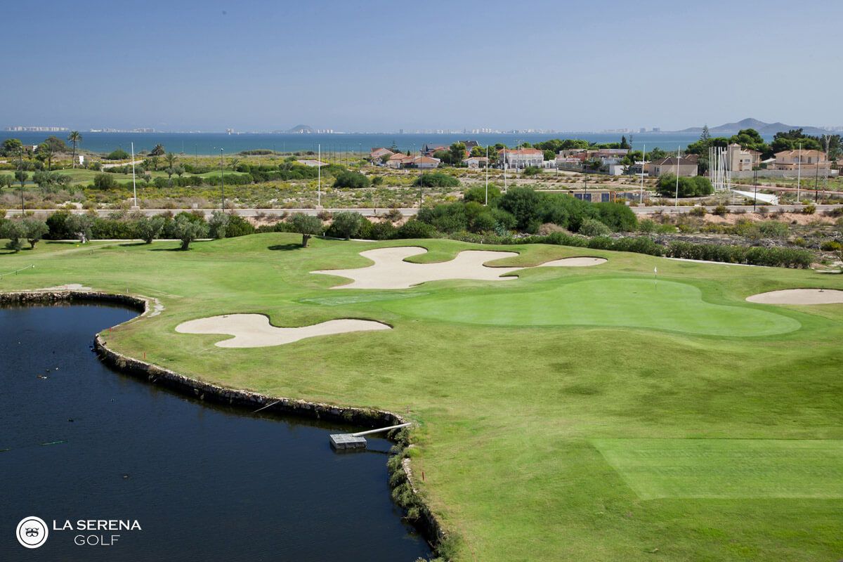 Murcia – den spanske kysten er en drøm for golfere!