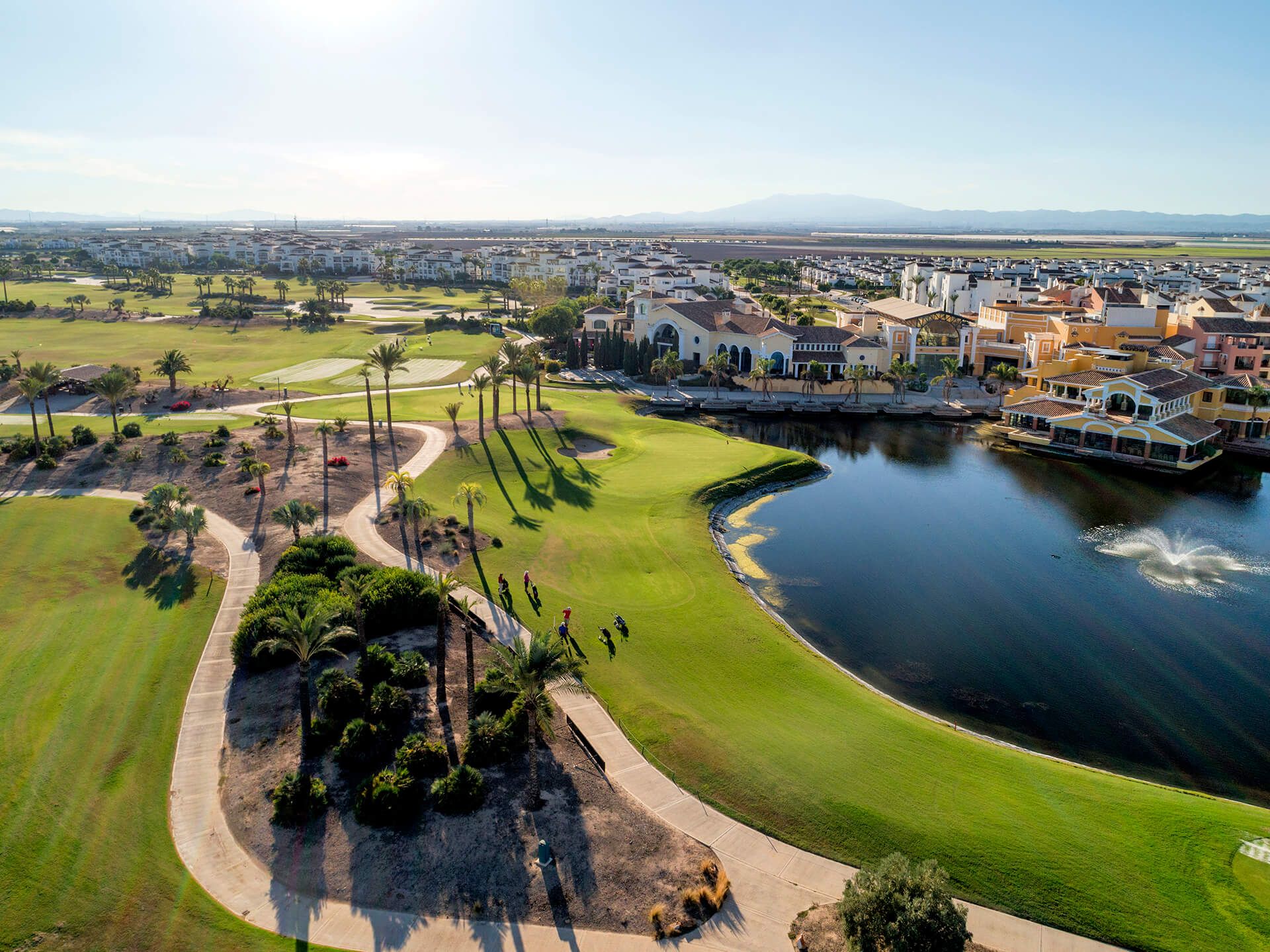 Murcia – the Spanish golf haven