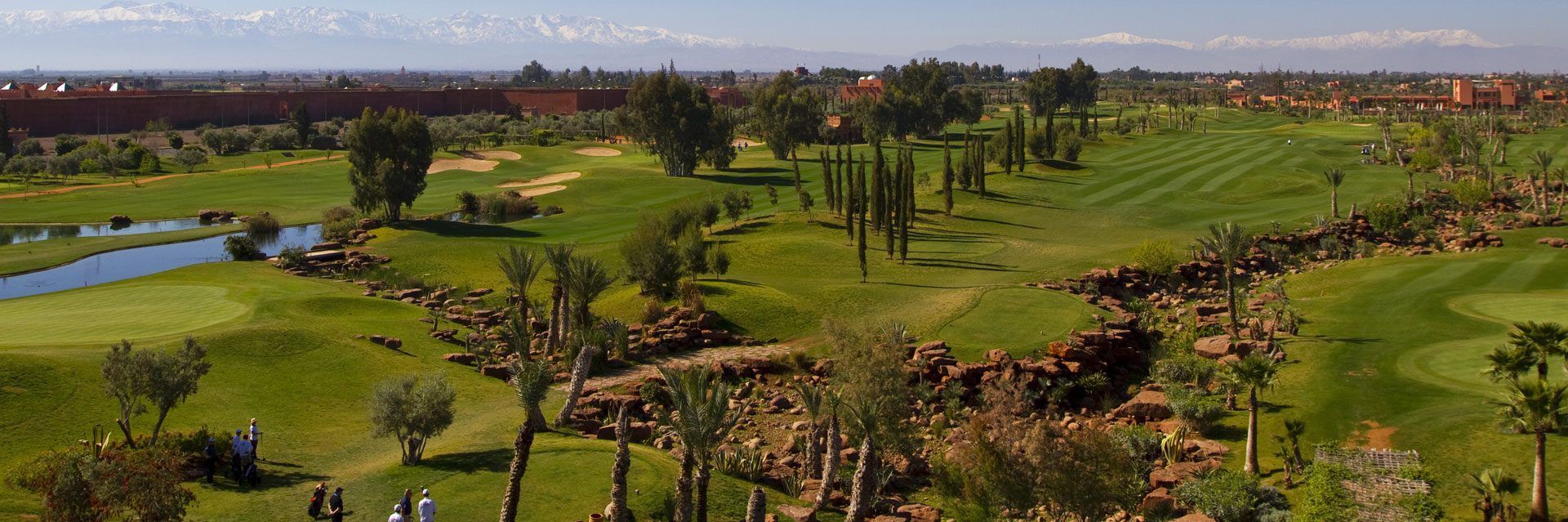 Swing, Sip, Repeat: Teeing Off in Morocco's Golfing Wonderland