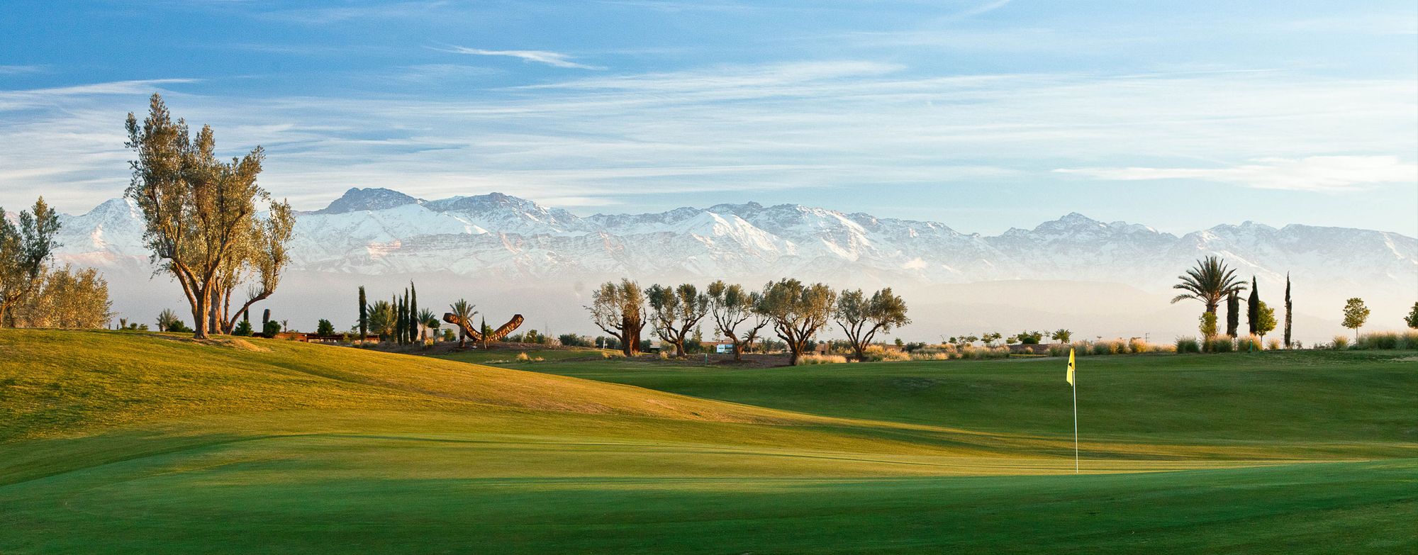Swing, Sip, Repeat: Teeing Off in Morocco's Golfing Wonderland