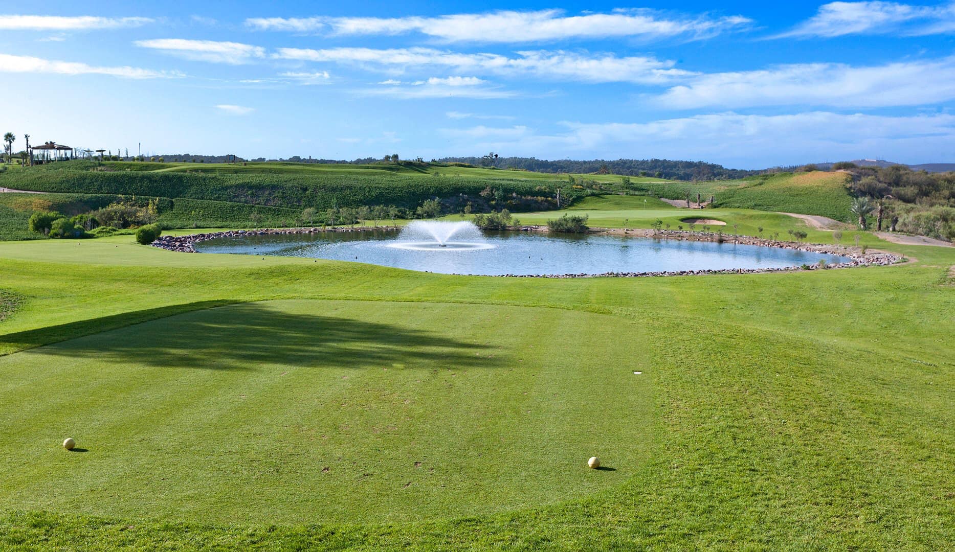 Swing, Sip, Repeat: Teeing Off in Morocco's Golfing Wonderland