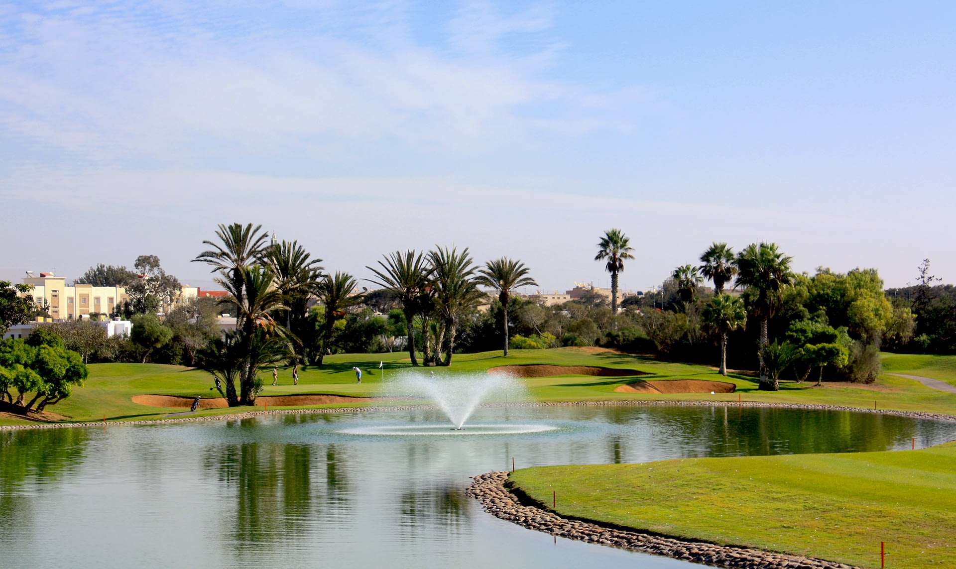 Swing, Sip, Repeat: Teeing Off in Morocco's Golfing Wonderland