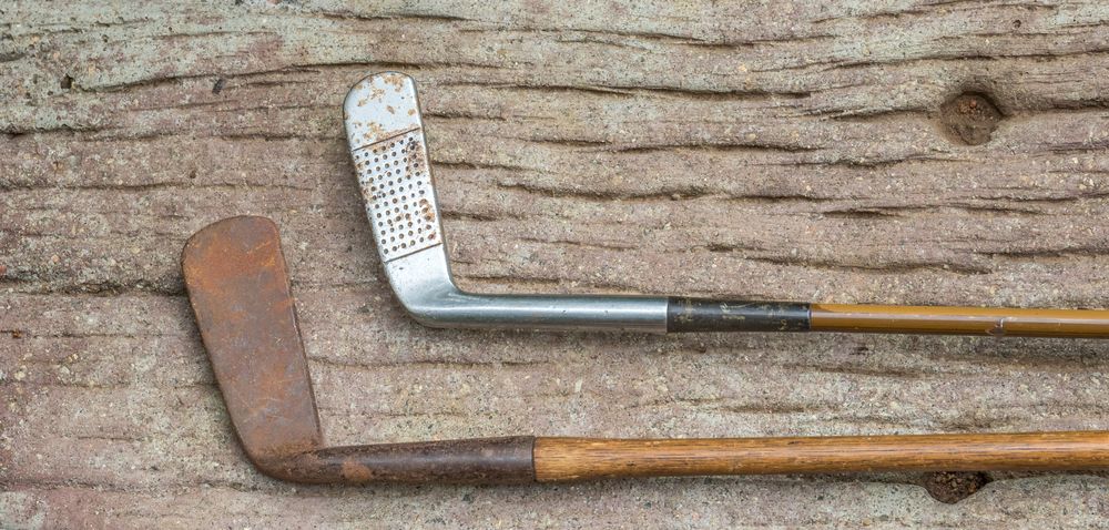 The History and Evolution of Golf Clubs: From Wooden Wonders to High-Tech Marvels
