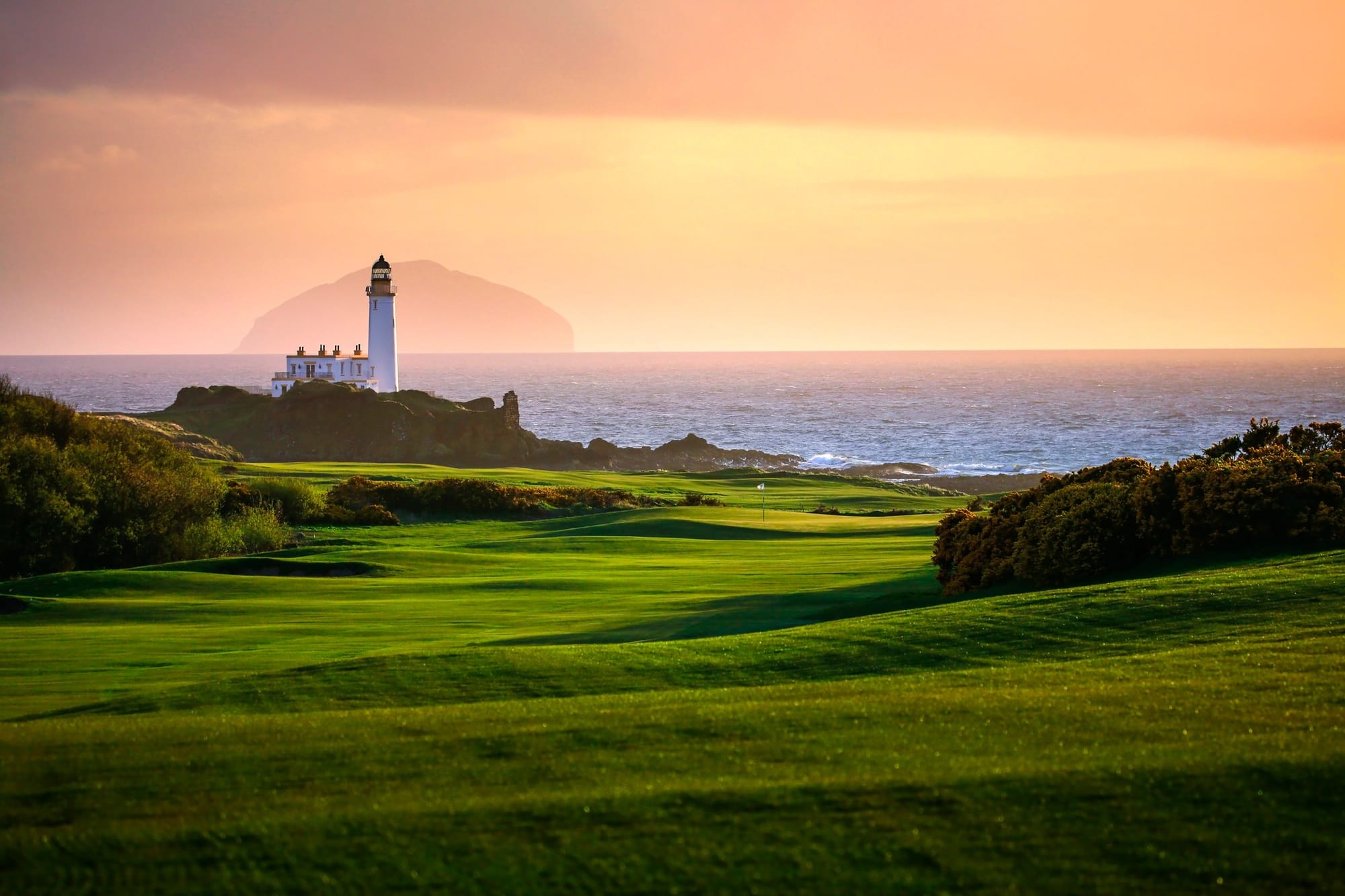 Where it all began – Golf Scotland