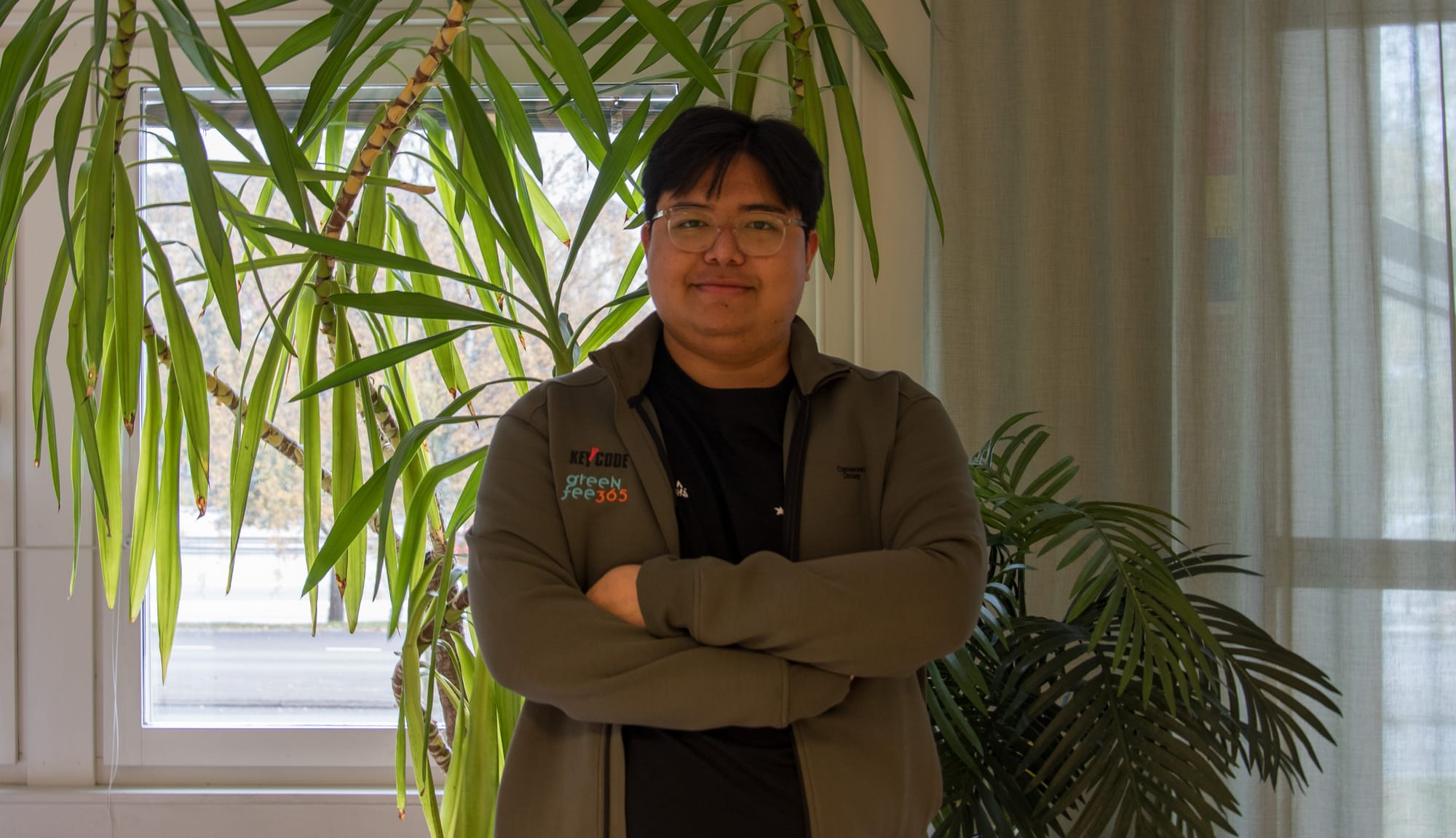 Welcome, Cameronn Dozey — Greenfee365’s New Maintenance & Connectivity Specialist