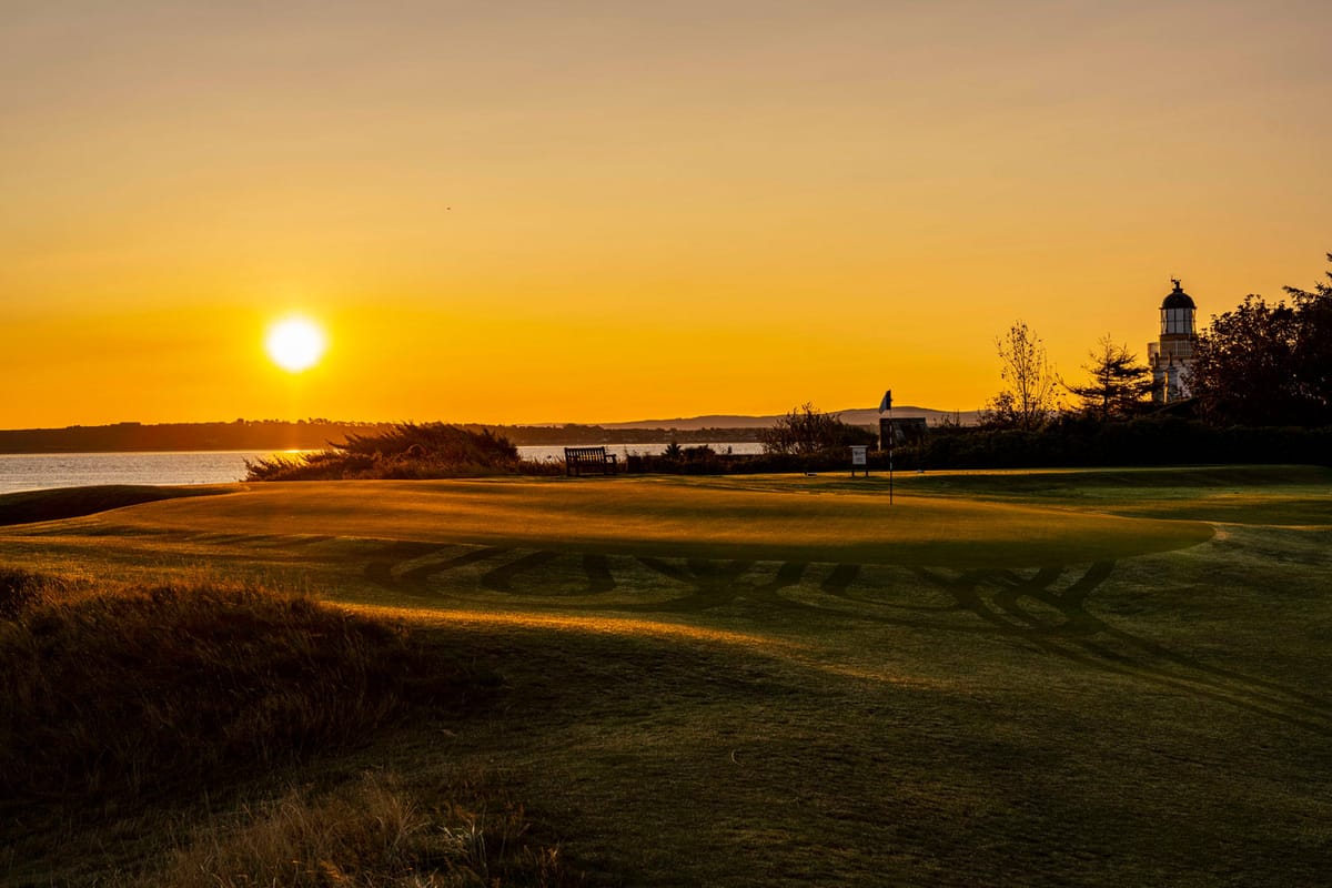 7 amazing golf courses in Scotland