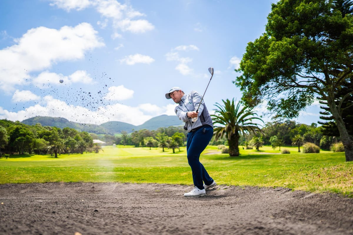 Tips from a Pro Five Most Common Mistakes on the Golf Course