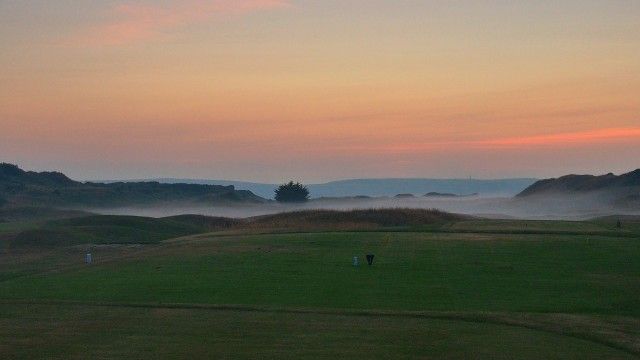 Top seven courses in the UK