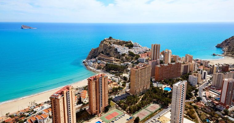 6 amazing courses to play on Costa Blanca