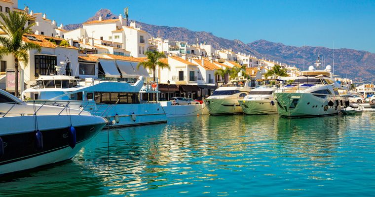 Golf and Costa del Sol