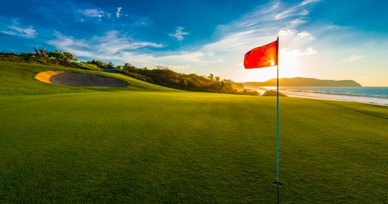 5 easy tricks to stay clean on the golf course!