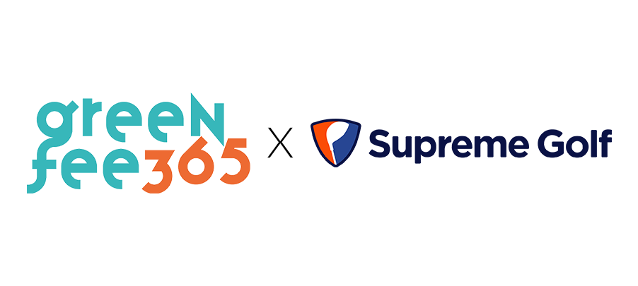 Greenfee365 teams up with the world leading tee time search engine Supreme Golf