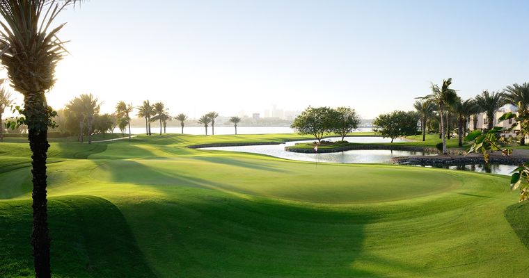 8 fantastic courses in The United Arab Emirates