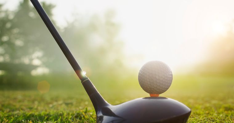 Golf and the health benefits