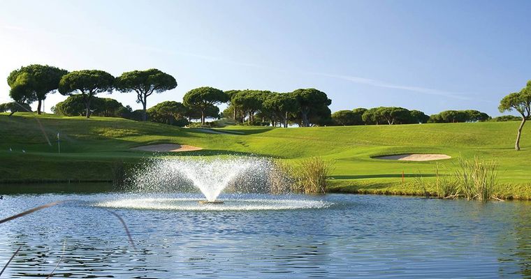 5 exclusive golf courses in Europe