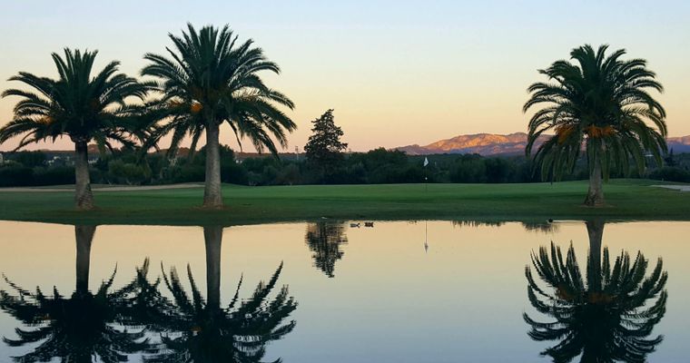 7 amazing courses in Mallorca