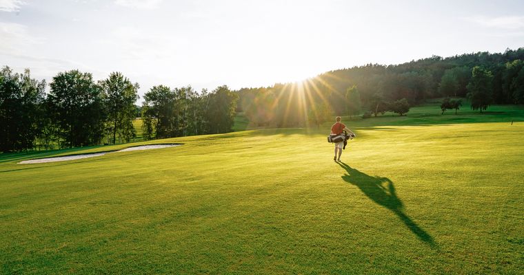 Spring has sprung – visit these world-class golf destinations
