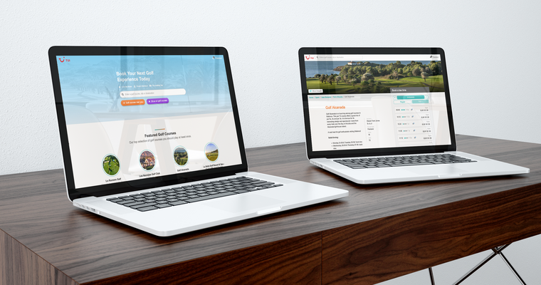 Greenfee365 at the forefront of digitizing the golf industry – in new collaboration with tourism giant