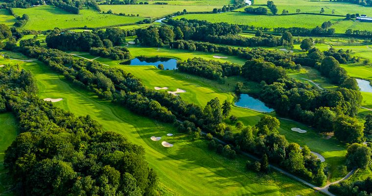 ISPS Handa World Invitational is Coming to Galgorm Castle Golf Club!