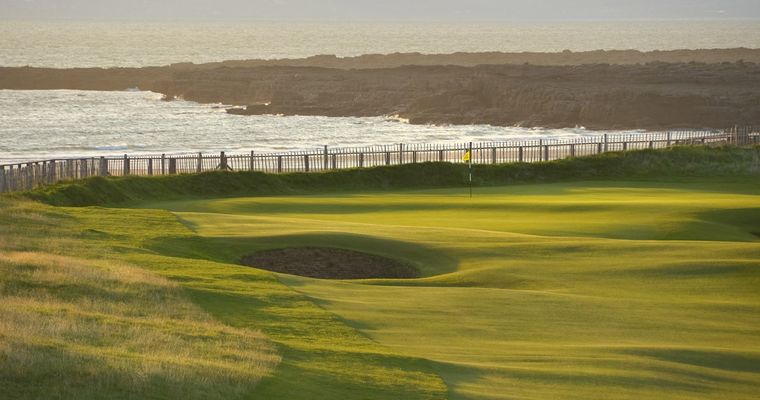 The Senior Open Presented by Rolex is Coming to Royal Porthcawl Golf Club in 2023!