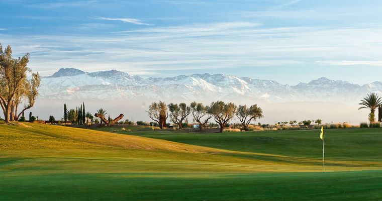 Swing, Sip, Repeat: Teeing Off in Morocco's Golfing Wonderland