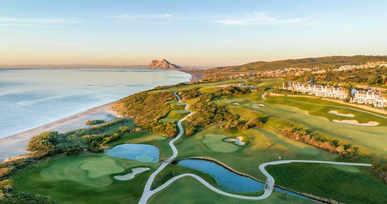 The Best Golf Courses in Spain