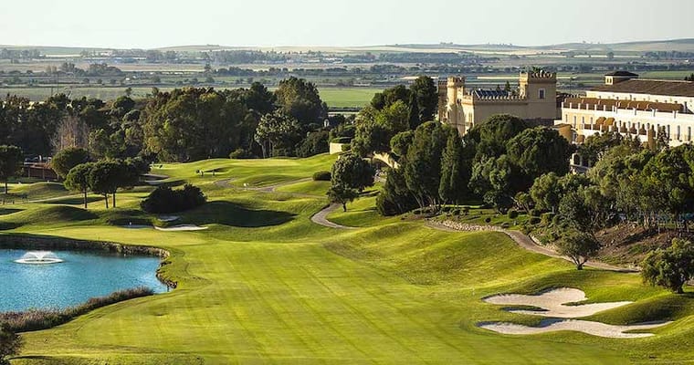 Discover the Top 3 Golf Courses in Jerez De La Frontera and Nearby Areas