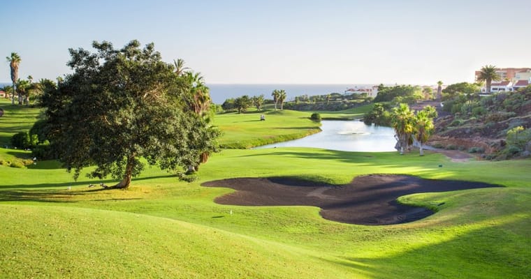 8 Best Golf Courses in Tenerife