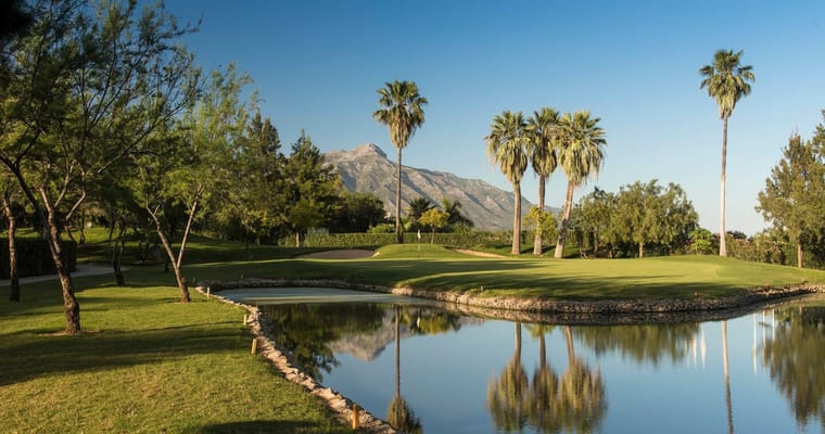 14 Best Golf Courses Marbella has to Offer