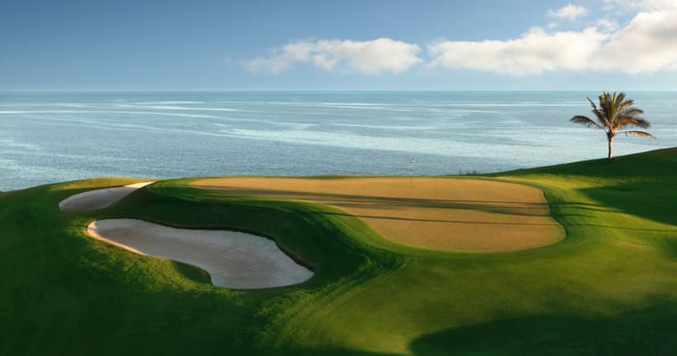 The Top 4 Golf Clubs on Gran Canaria