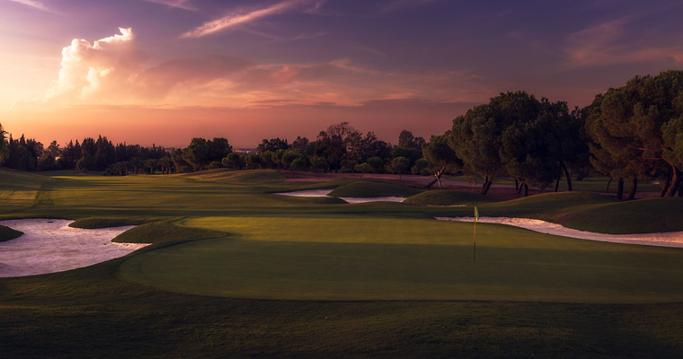 Top 5 Best Golf Courses in Seville for your Golf Trip
