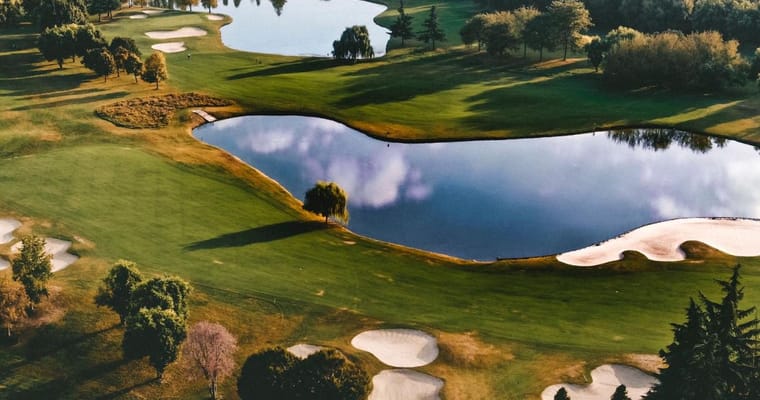 8 Golf Courses in Milan for your Luxurious Holiday