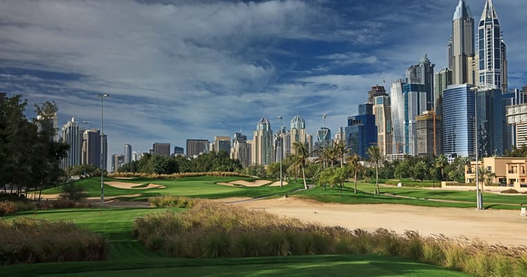 The Golf Capital That Shouldn’t Exist—Why Dubai is the Ultimate Golf Holiday Destination