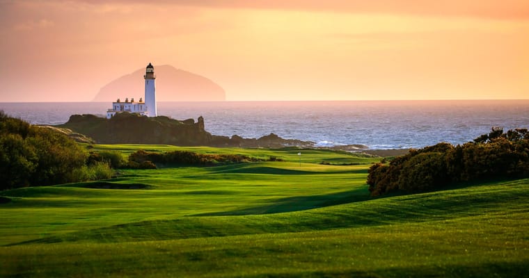 Where it all began – Golf Scotland