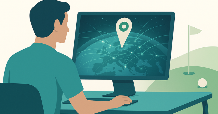 Welcome, Cameronn Dozey — Greenfee365’s New Maintenance & Connectivity Specialist